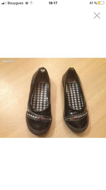 Ballerines fille pointure 30