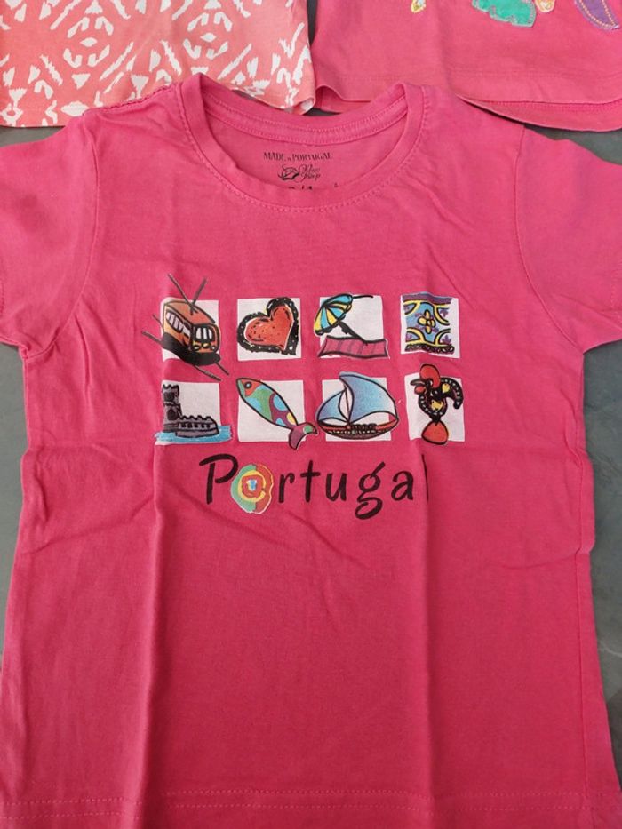 Tee-shirt 3/4 ans - photo numéro 2