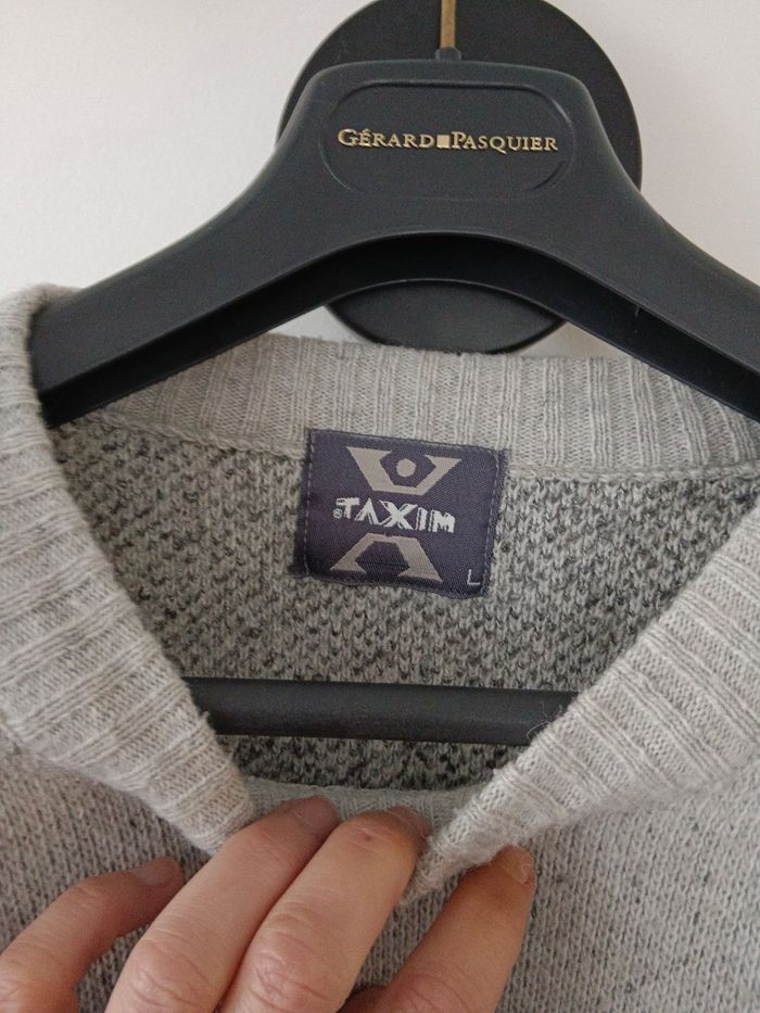 Pull homme taille 40 - photo numéro 3