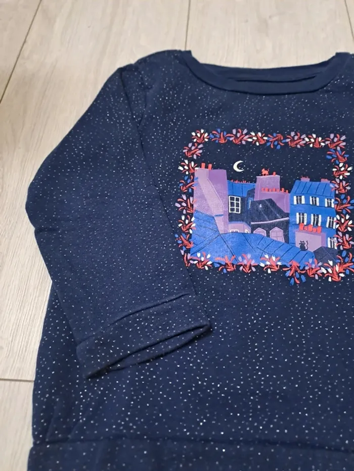 Sweat-shirt 7A - photo numéro 2