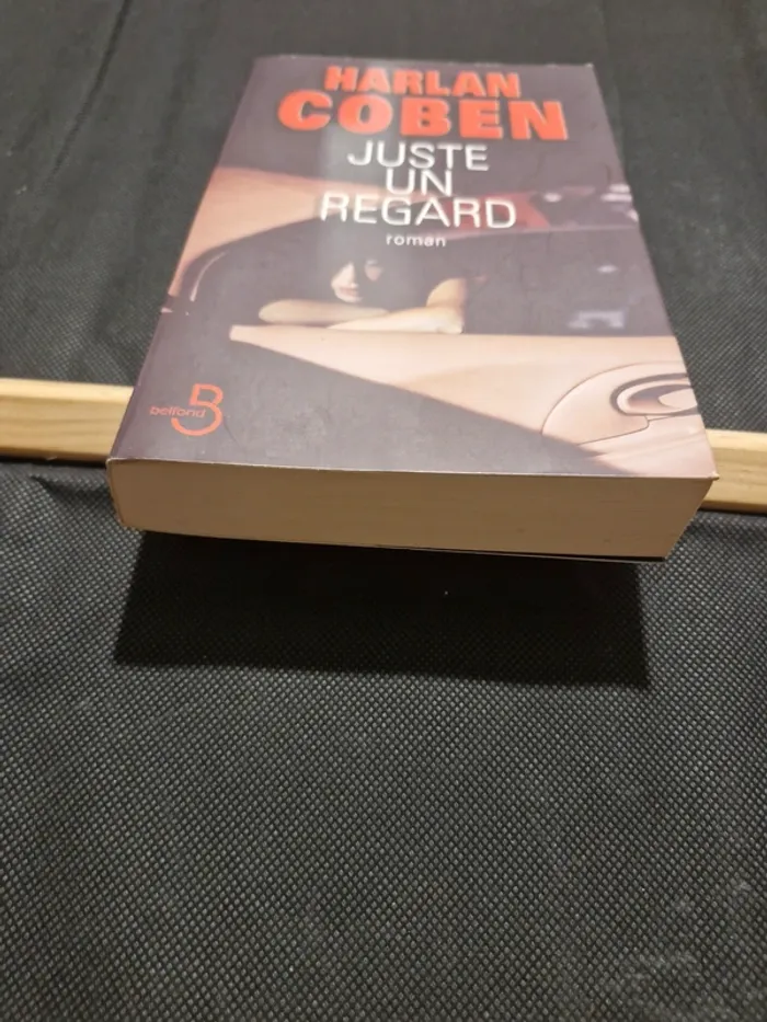 Juste un regard - Harlan Coben - photo numéro 2