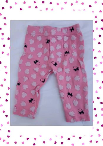 Legging 6 mois Disney baby