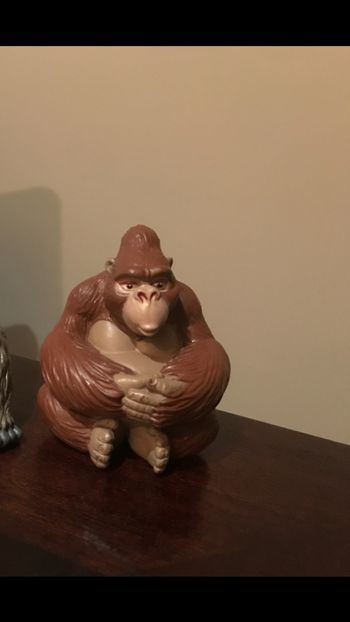 Figurine maman  tarzan disney