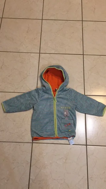 Gilet garçon 12 mois
