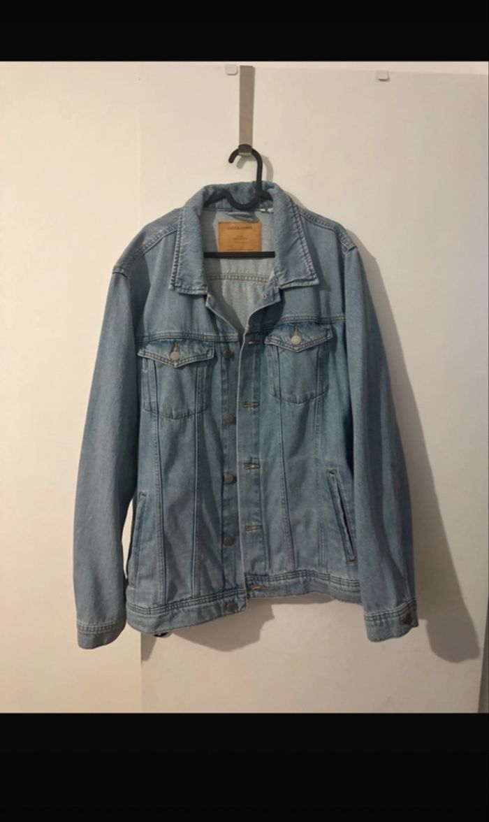 Veste en jeans - photo numéro 3