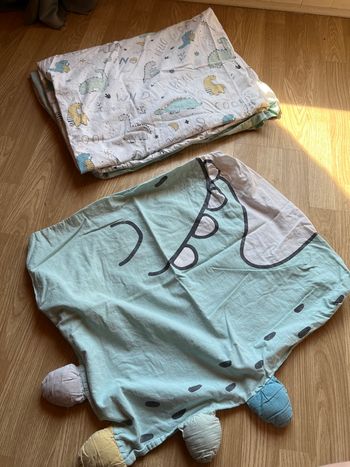 Housse de couette une personne 