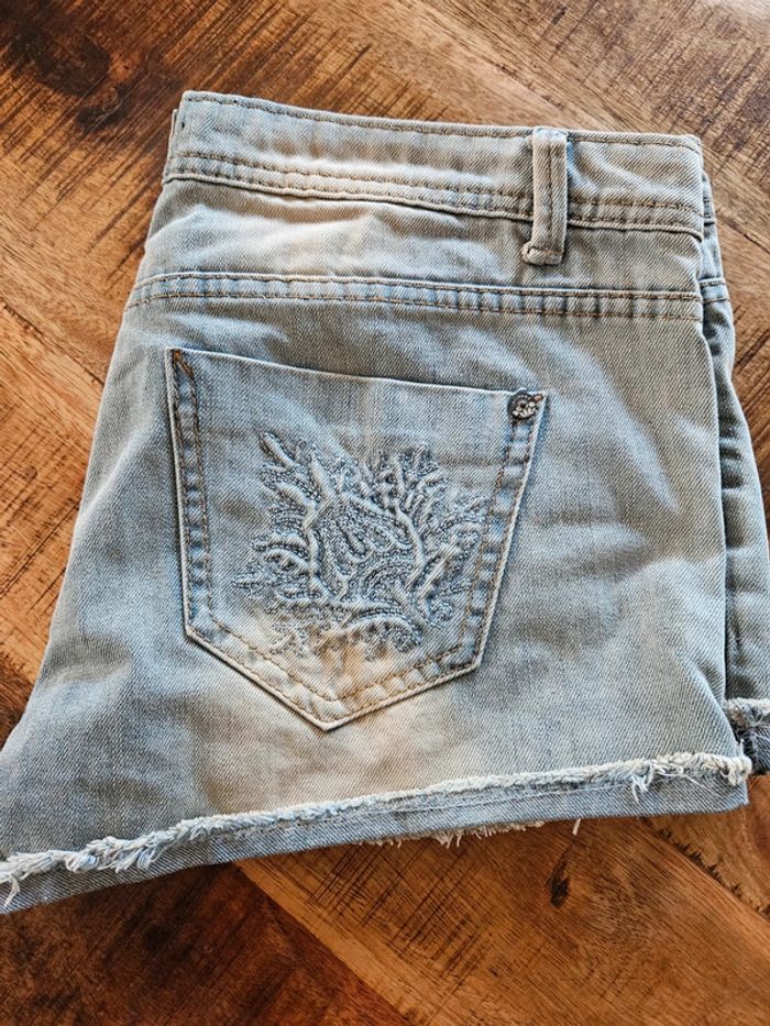 Mini short