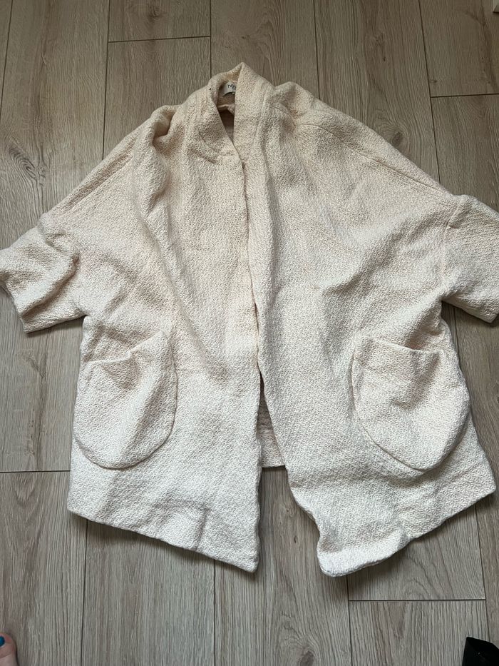 Manteau hoss