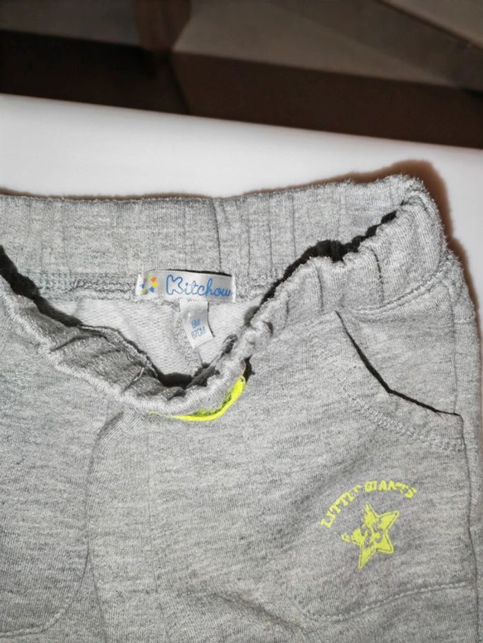 Jogging kitchoun 6 mois - photo numéro 2