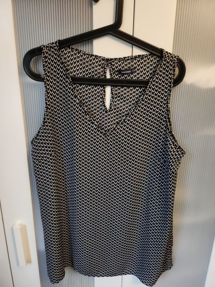 Débardeur femme taille 44
