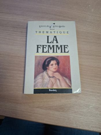 Univer des lettres bordas