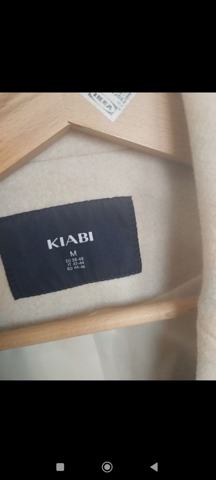 Manteau Kiabi - photo numéro 4