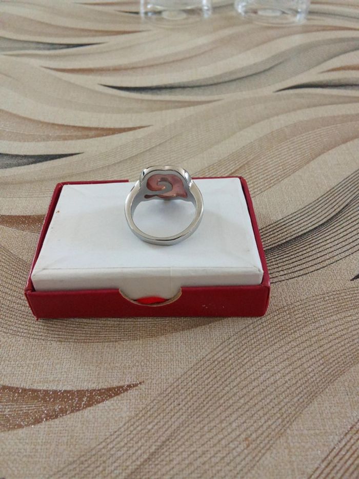 Bague Venizi Venizi Alliance Venizi Alliance Alliance Acier Mm MATY