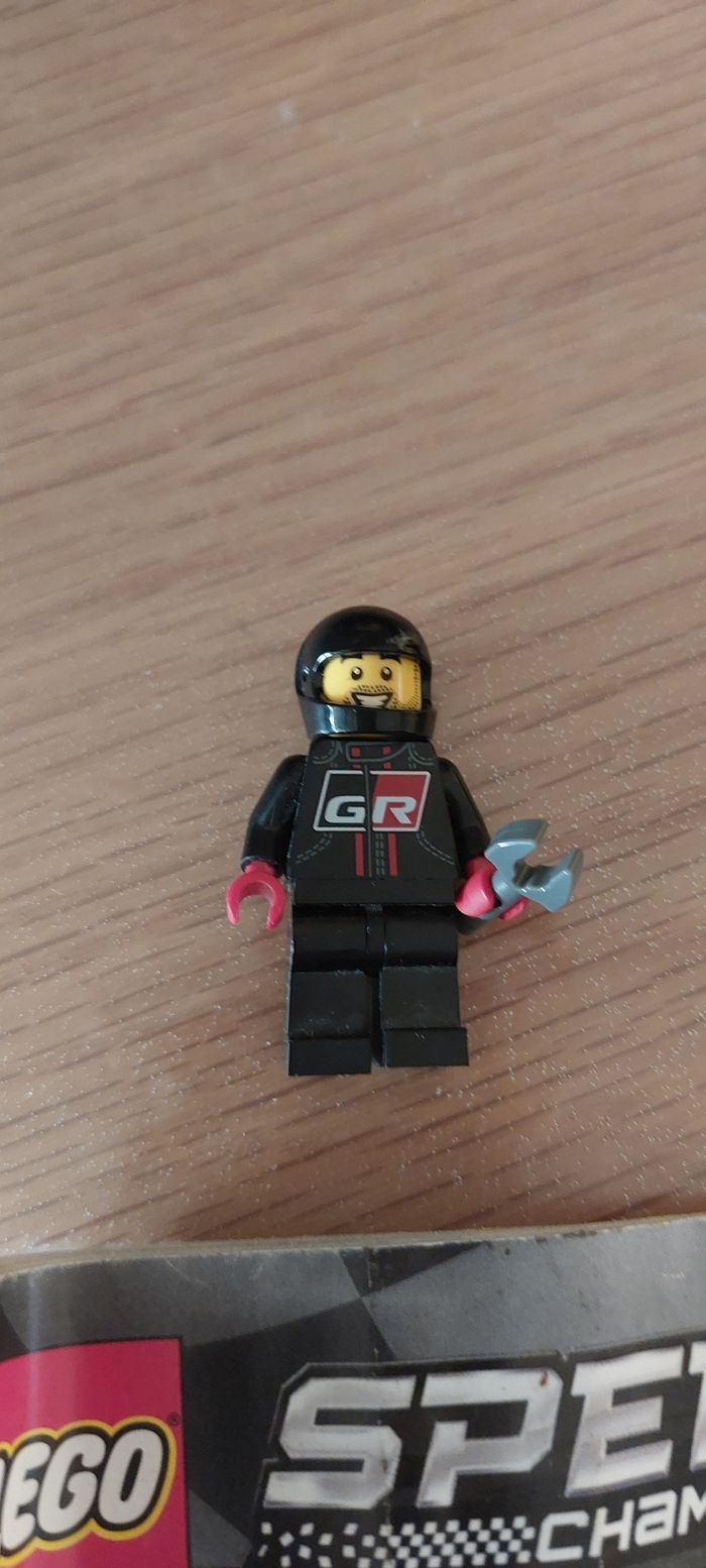 Lego Toyota Supra GR - photo numéro 7