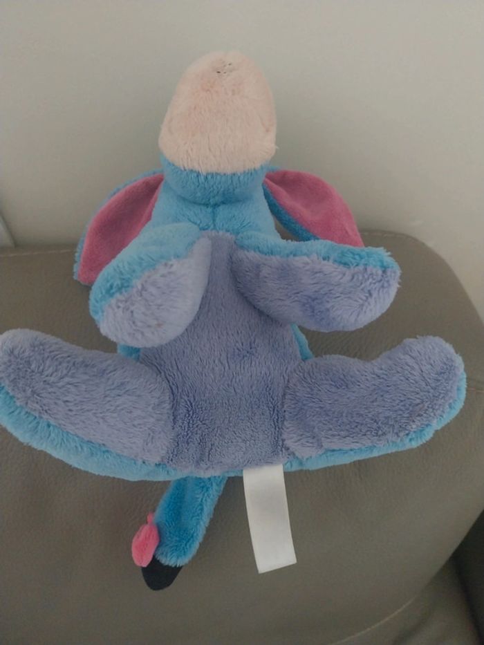 Peluche doudou bourriquet disney - photo numéro 5