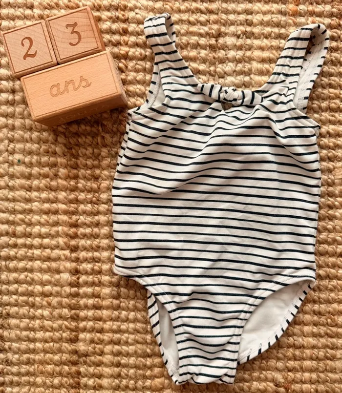 Maillot de bain TAO 23mois / 86cm