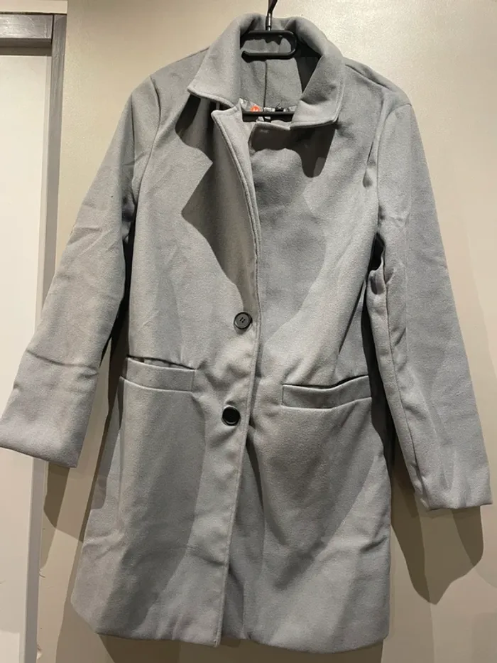 Manteau femme