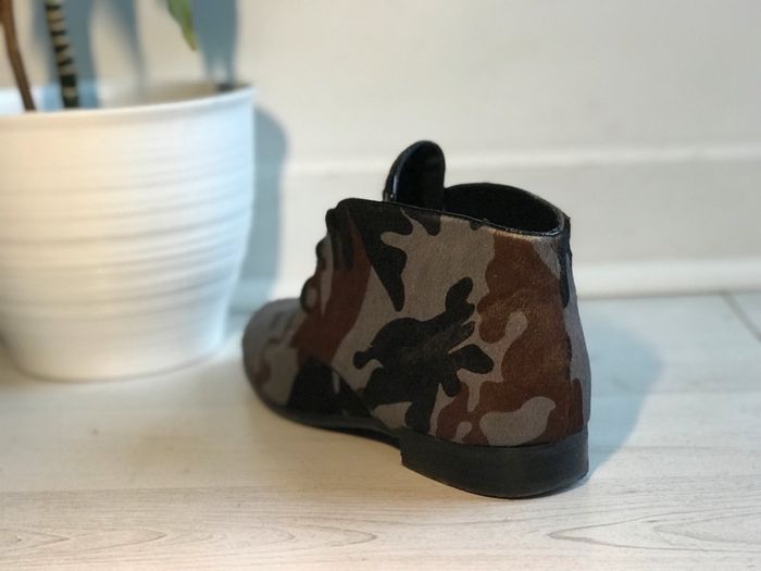 Derbies en cuir Bata - photo numéro 2
