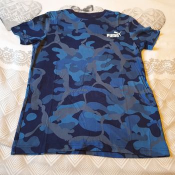 Tee shirt puma de taille 15/16ans