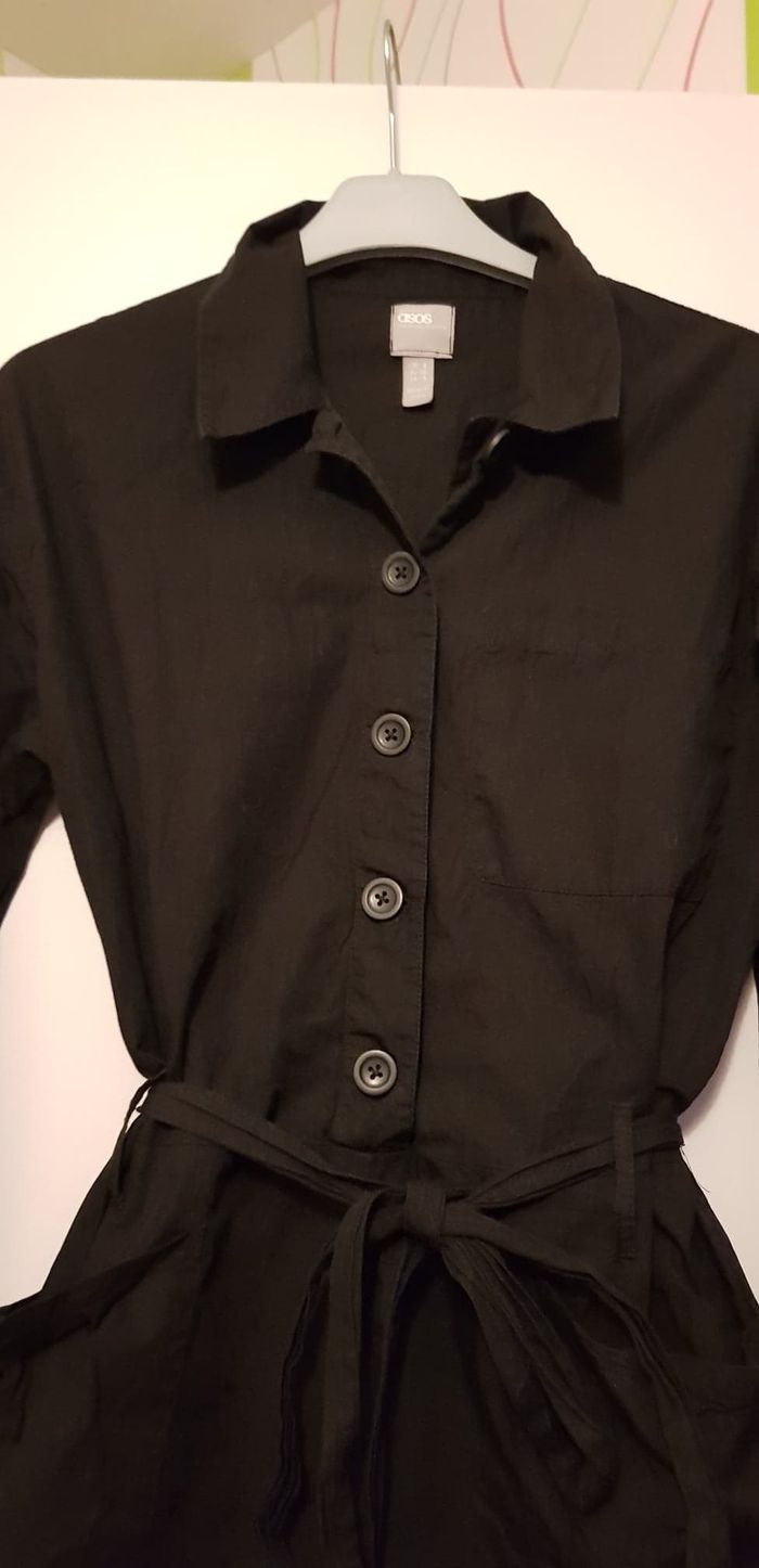 Combishort manches longues - photo numéro 5