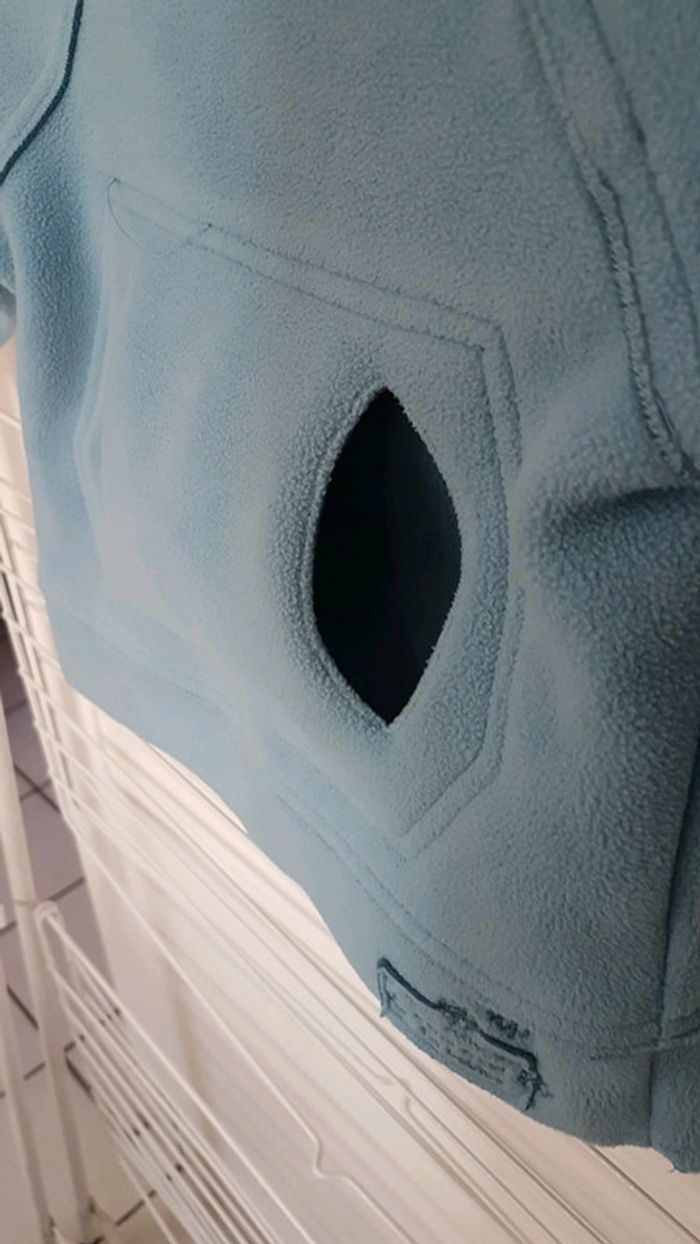 Polaire poche kangourou 18 mois - photo numéro 3