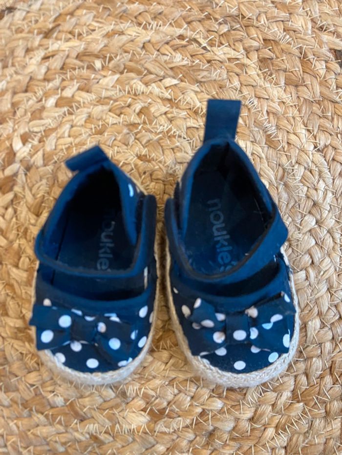 Chaussures bébé fille Noukie’s - photo numéro 2