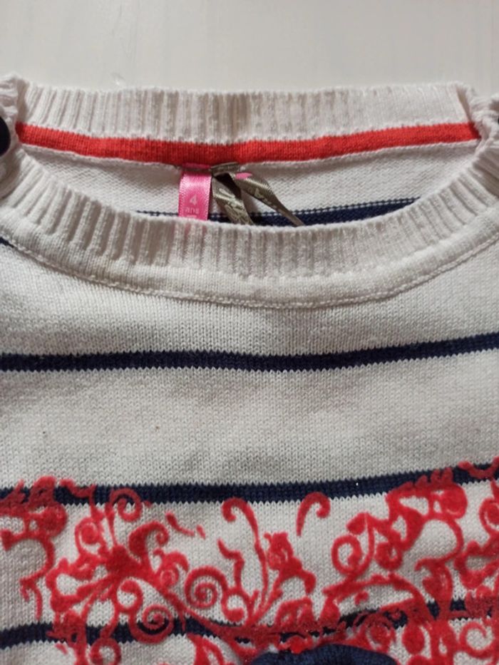 Pull marinière Orchestra - photo numéro 4