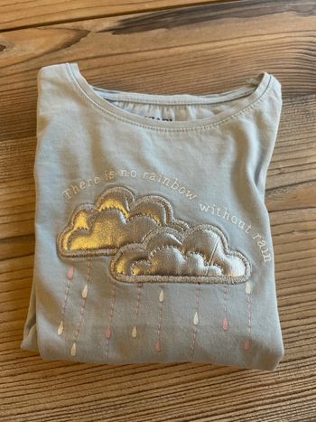 TEE Shirt kiabi 4 ans