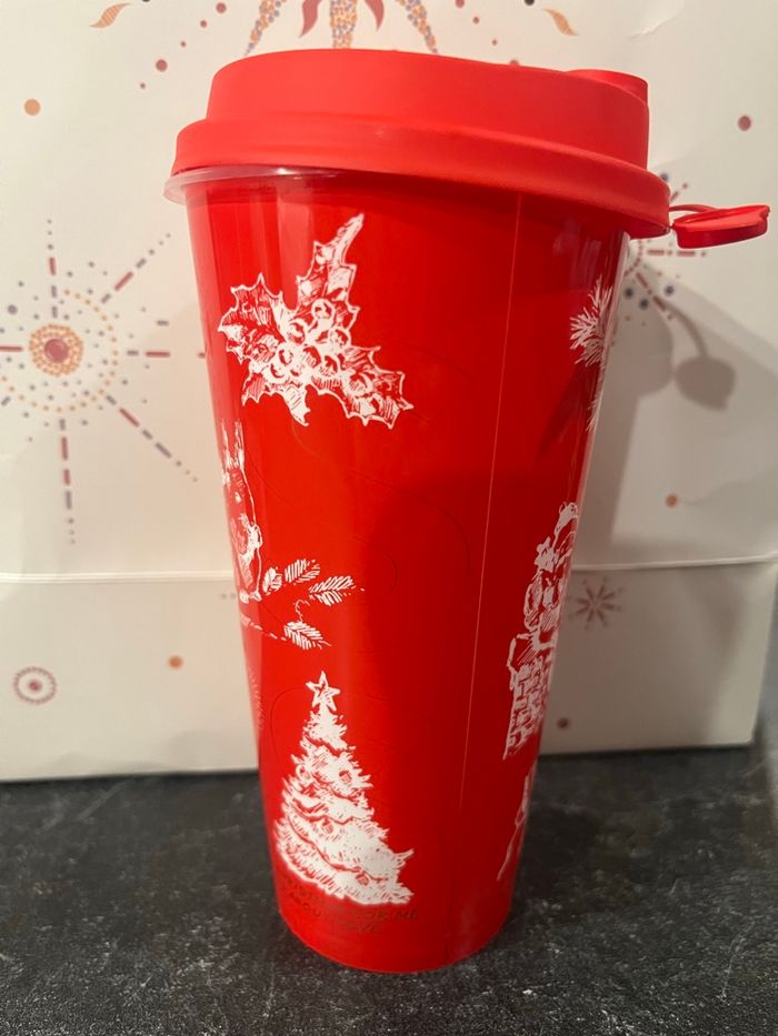 Gobelet Noël - photo numéro 3