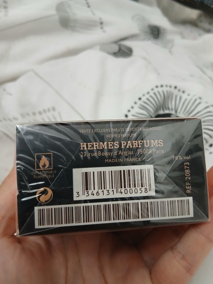 Parfum terre d’hermes - photo numéro 3