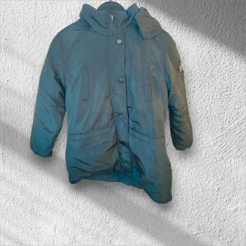 Manteau taille 8 ans