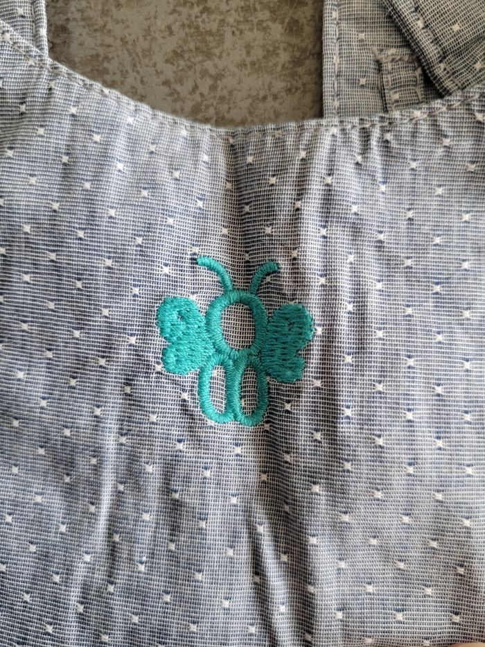 Robe - 9 moisc- - photo numéro 3