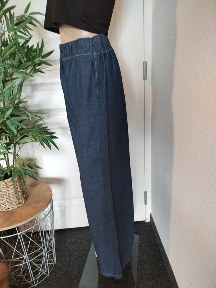 Jeans jambes larges Shein taille S neuf - photo numéro 2