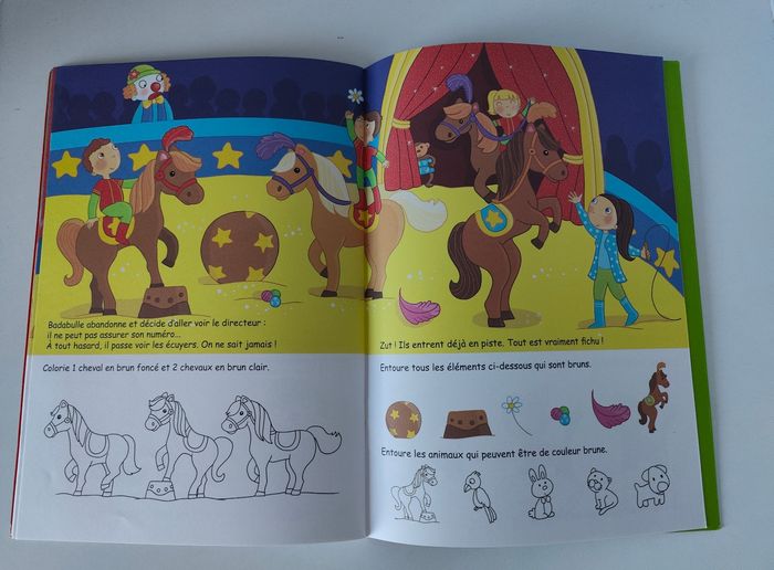 Livrets activités - photo numéro 4