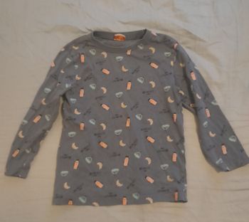 T-shirt manches longues 