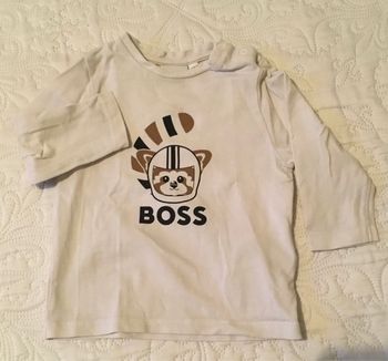 Polo Hugo Boss 12 mois