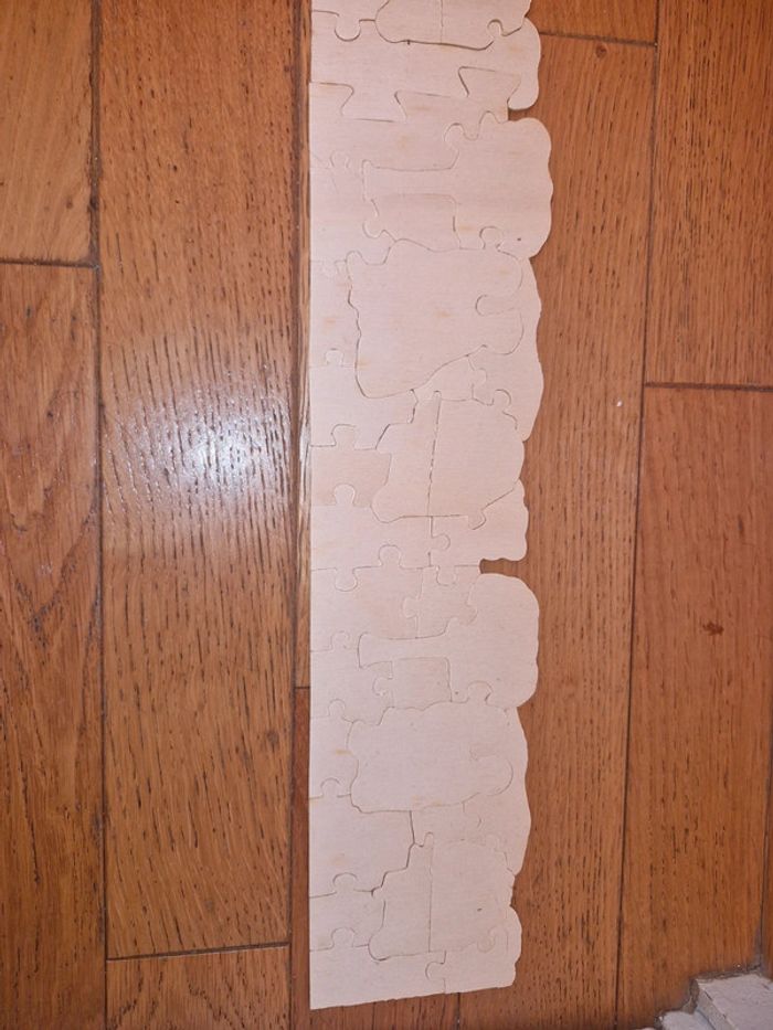 Puzzle bois les 4 saison Ravensburger - photo numéro 8