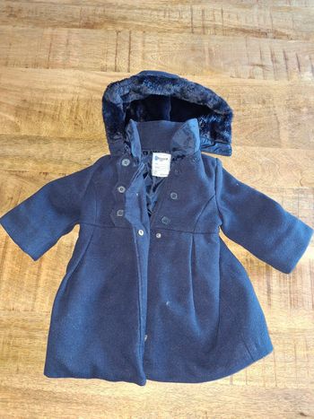 Manteau bébé