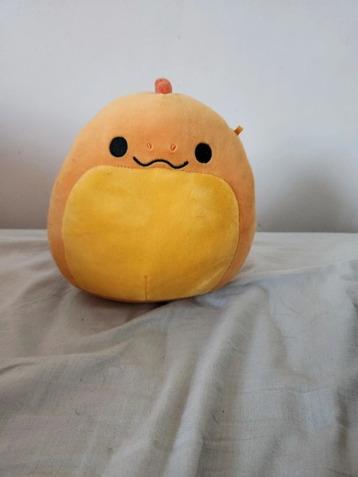 Squishmallows Lézard