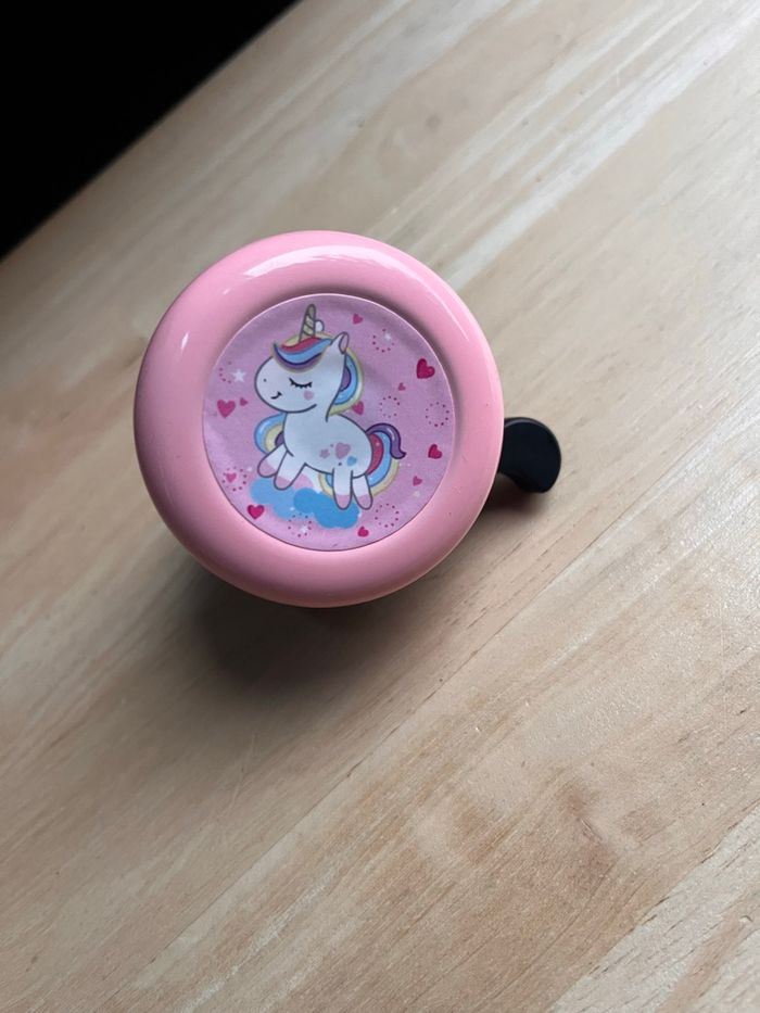 Sonnette vélo - photo numéro 4