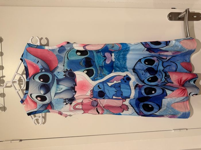 Robe manche courte Stitch - photo numéro 4