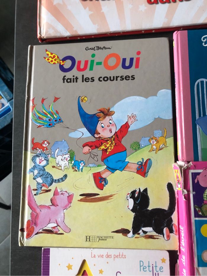 Lot de livres - photo numéro 3