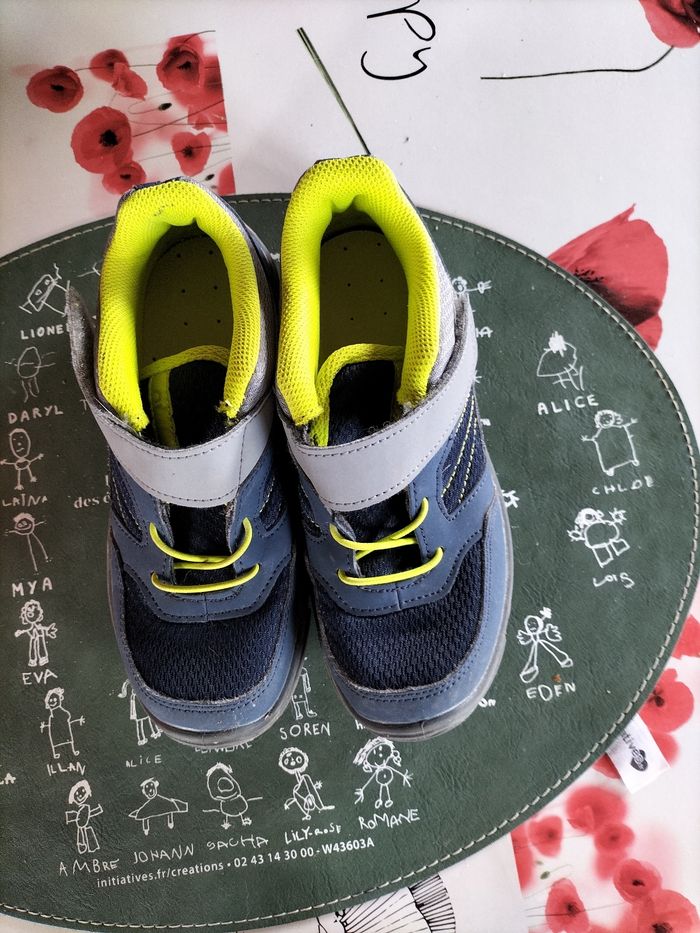 Chaussures rando taille 33
