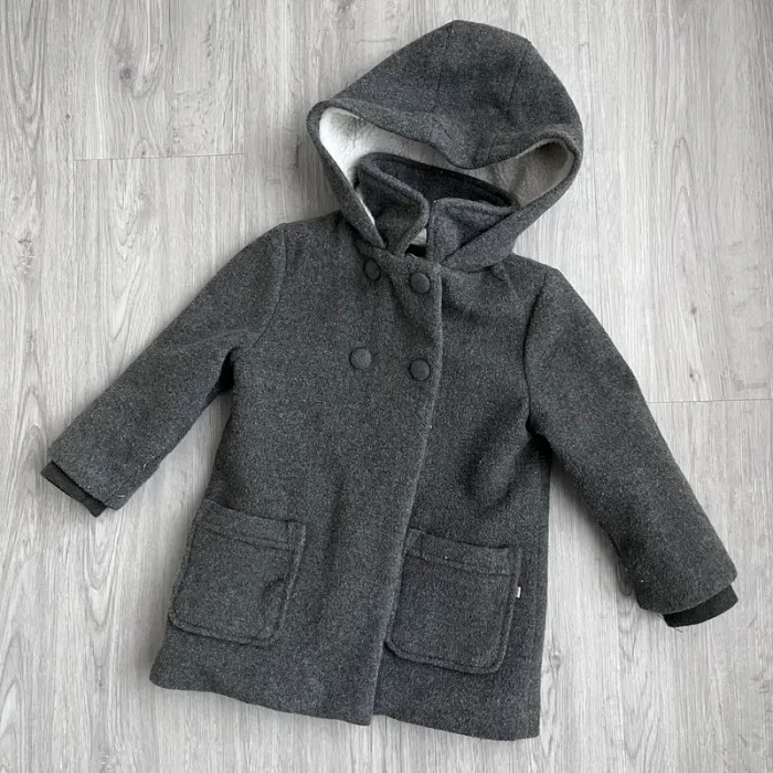 Manteau fille