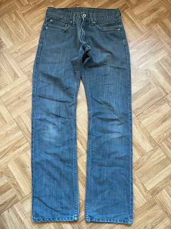 Pantalon jean gris Levi’s