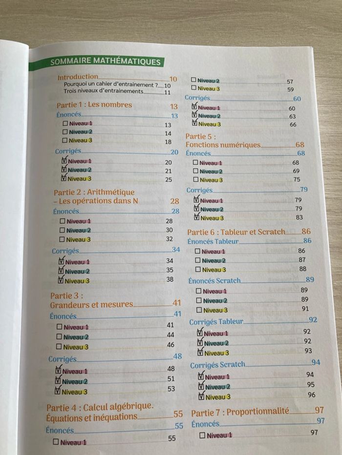 Réussir mon CRPE 2023‑2024 – Mathématiques & Français - photo numéro 5