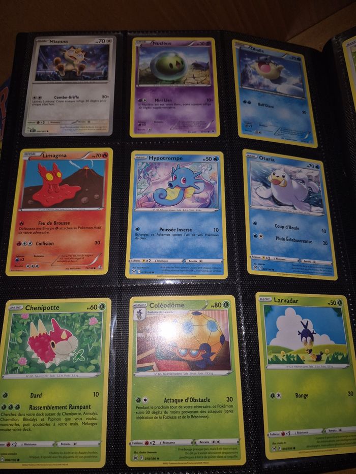 Lot cartes pokemon - photo numéro 4