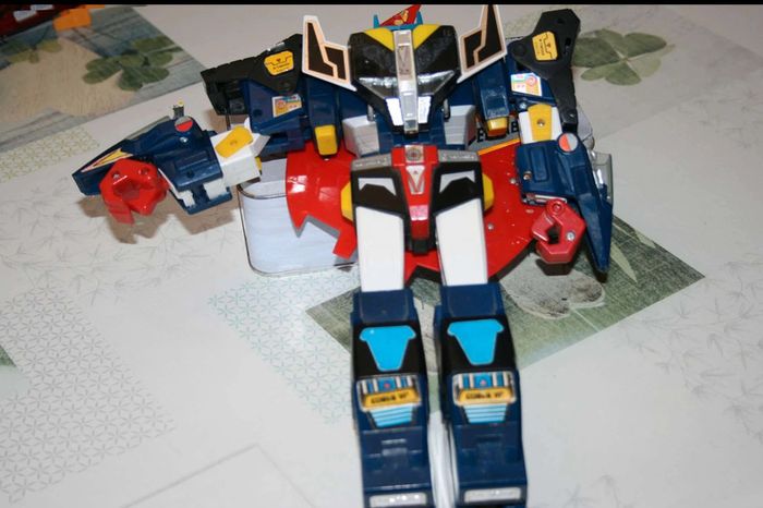 robot  THORN  Rock - photo numéro 2