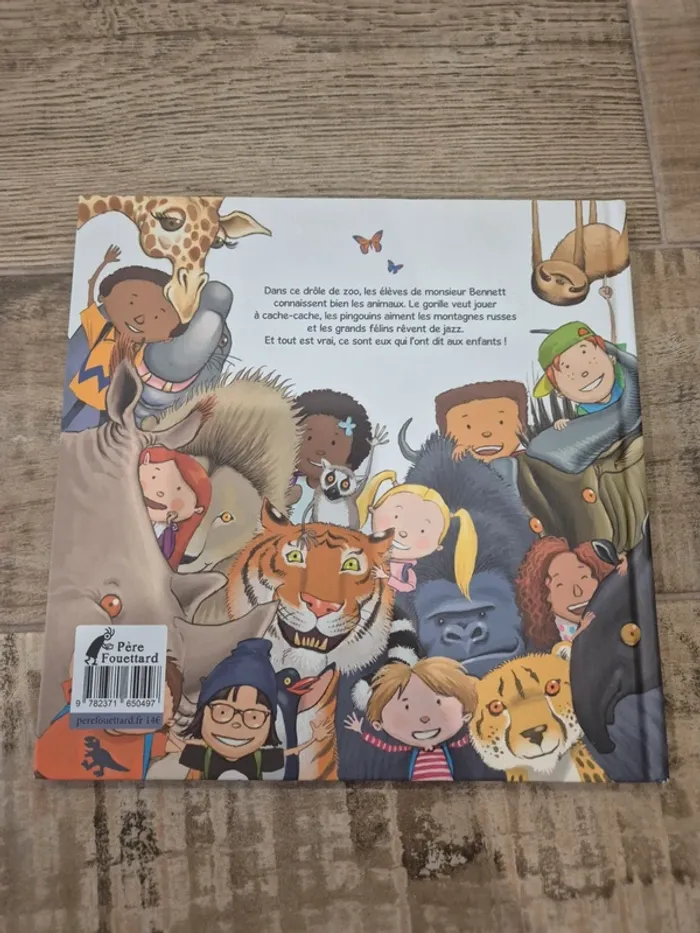 Livre Youpizootie Martin Mckenna - photo numéro 2