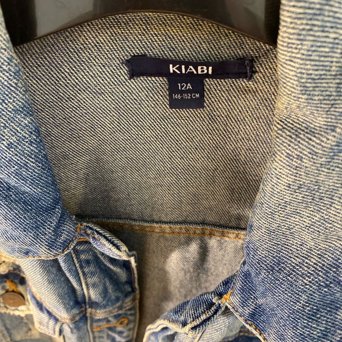 Veste jean - photo numéro 2
